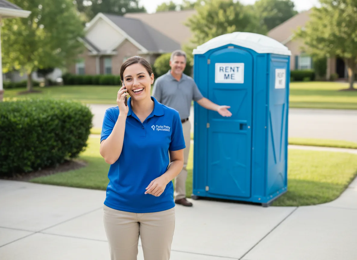 Portable Toilet Rental Harlowton, MT FAQs